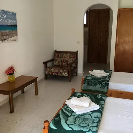 Apartamento Pastras - Close To The Laganas